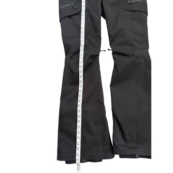 Burton Black Women's Snowpants - Picture 6 of 8